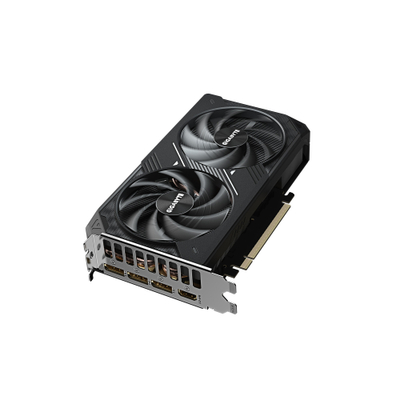 Kartë grafike Gigabyte GeForce RTX 5060 Ti WINDFORCE MAX OC, 16GB GDDR7, PCIe 5.0, e zezë