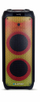 Kuti muzike Blaupunkt PB10DB, 80W, Bluetooth, me mikrofonë wireless, e zezë