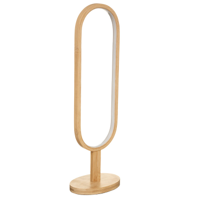 Llambë tavoline Pelis pakoworld LED 3W ari 18x12x56.5cm
