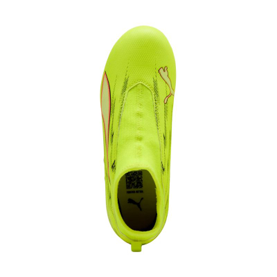 Këpucë futbolli Puma Ultra 6 Match FG AG, unisex, për fushë me bar natyral edhe artificjal, shumëngjyrëshe
