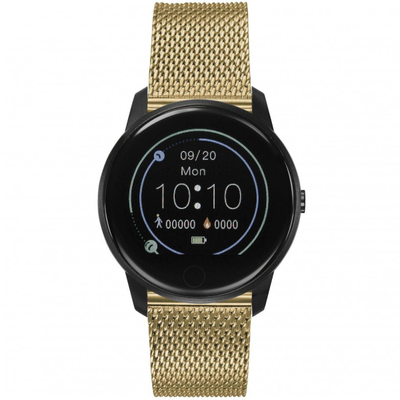 Storm SM1 SMART WATCH MESH GOLD