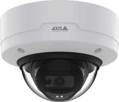 Kamerë sigurie IP Axis M3216-LVE Dome, 4MP, IR, për brenda edhe jashtë