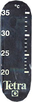 Termometër Tetra TH 30, i zi