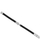 Byzylyk për meshkuj Police Wrath PEAGB0036601, 21cm, i zi/argjendtë