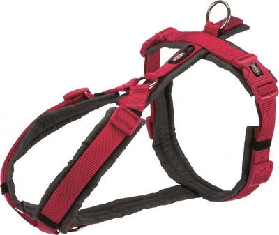 Parzmore për qen Trixie Premium, M-L(62-74cm), e kuqe