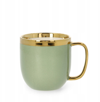 Filxhan Homla SINNES Pistachio, 280 ml, porcelan, jeshile festik