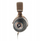 Kufje profesionale Focal Clear Pro MG, të hapura, Black Red