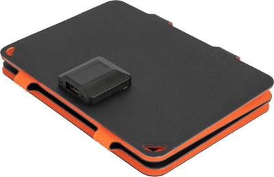Karikues diellor 4smarts VoltSolar Compact, 10W, USB A, i zi