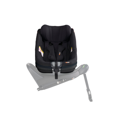 Ulëse makine BeSafe Beyond 2 360, rrotullim 360°, ISOFIX, e zezë