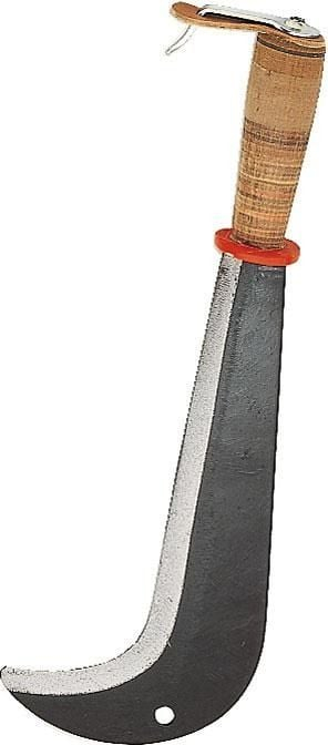 Сечило Stihl Swiss Billhook 8813400, кожна рачка, челик, сребрена