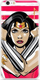 Mbulesë telefoni Case Print Wonder Woman 003, silikon, për iPhone X XS, shumëngjyrëshe