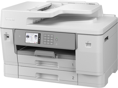 Printer Brother MFC-J6955DW, i bardhë