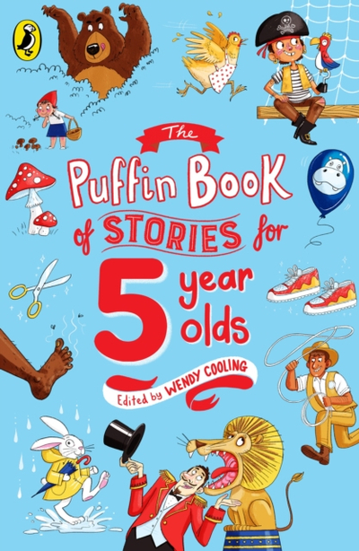The Puffin Book Of Stories - Wendy Cooling