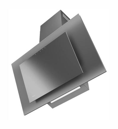 Aspirator kuzhine AKPO WK 4 NERO 2.0 60, 60 cm, LED, gri