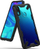Këllëf telefoni Ringke Fusion X për Huawei P Smart 2019, material TPU dhe polikarbonat, antishok, ngjyrë e zezë