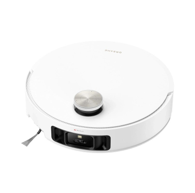 Robot fshesë Dreame X50 Ultra Complete, stacion vetëpastrues, navigim inteligjent, i bardhë