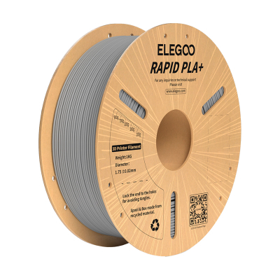 Filament PLAB ELEGOO Rapid (Gri)