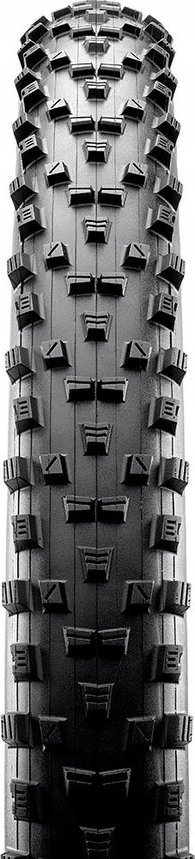 Gomë biçiklete Maxxis Forekaster, 27.5 x 2.35, clincher, e zezë