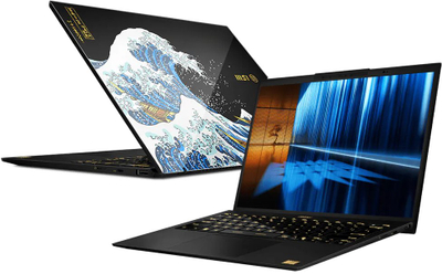 Laptop MSI Prestige 13 AI+ Ukiyoe Edition A2VMG-202PL, 13.3\", Ultra 9 288V, Intel Arc 140V, 32 GB, 2 TB, црн