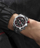 Orë për meshkuj Guess Resistance GW0714G1, e argjendtë