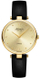 Ora dore Atlantic Royal Diamonds Pattern Edition, kuarc, xham safir, për goca