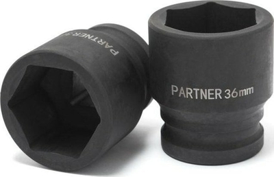 Nasadë goditëse Partner 3/4", 21mm, 6-këndëshe