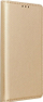 Mbulesë libri Smart Case për Samsung A23 5G, me stand, magnetike, ngjyrë gold
