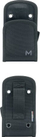 Mbajtëse telefoni Mobilis Holster, me vend për stylus, e zezë