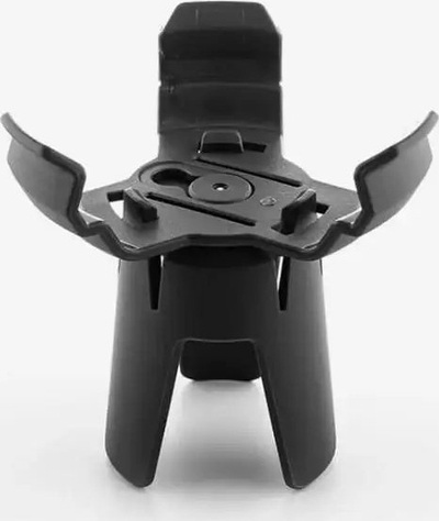 Adapterë kone BlazePod Cone Adapter Kit, set me 2 copë, plastikë, të zinj