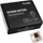 Switche mekanike Glorious PC Gaming Race Gateron Brown, set 120 copë, taktile, transparente