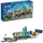 Set lodër LEGO® City 60335 Railway Station, 907 pjesë