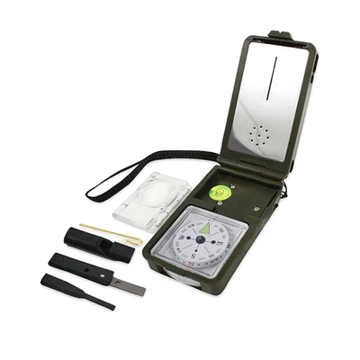 Mbijetesë Dhe Kampim Fosco Industries Outdoor tool multi-function 10 in 1