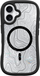 Kapak telefoni Laut Pop Adventure për iPhone 16, MagSafe, holografik, i zi