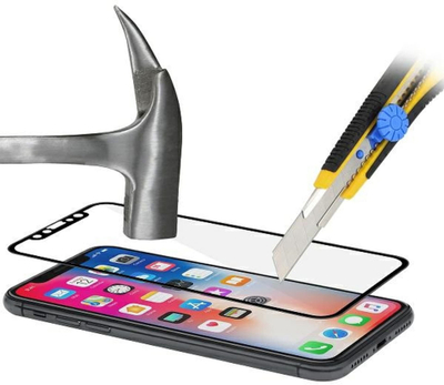 Заштитно стакло Beline Tempered Glass 5D, за Samsung Galaxy S25 Plus, проѕирно
