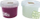 Lodër slime Glow in the Dark, set 2x120g, që ndrit në errësirë