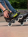 Patina inline Fila NRK Fun, 80 mm, numri 41, të zeza