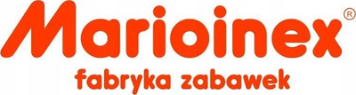 Lodra konstruktore Marioinex Waffle Mini Princess, 60 pjesë, për kalamaj