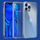 Futrollë 3mk Clear Case për Xiaomi 15 Pro, transparente