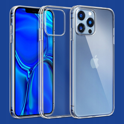 Futrollë 3mk Clear Case për Xiaomi 15 Pro, transparente