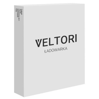 Karikues USB Veltori Power On VTL1, 5V 1A, 1 port, i bardhë