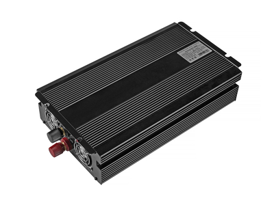 Inverter Green Cell INV10, 12V në 230V, 2000W 4000W, i zi