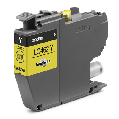 Ngjyrë për printer Brother LC-462Y, e verdhë