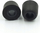 Jastëkë shkumë për kufje in ear AKG, 2 copë, izolim zëri, të zinj