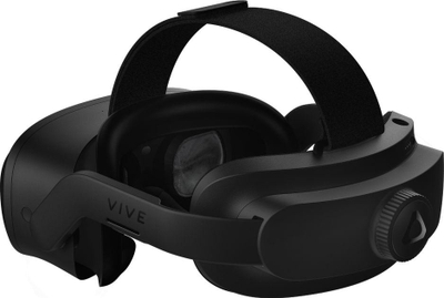 Syze VR HTC Focus 3 Business Edition (99HASY002-00), të zeza