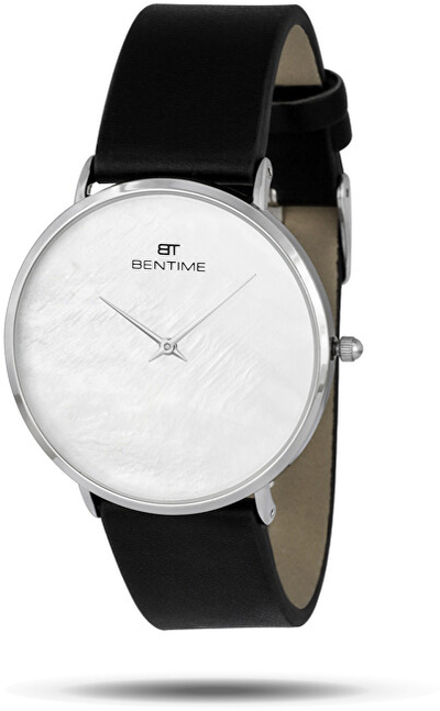 Orë dore për femra Bentime 003-9MB-16606A, e zezë