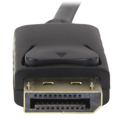Kabllo konvertues StarTech.com DisplayPort në HDMI, 2m, 4K, e zezë