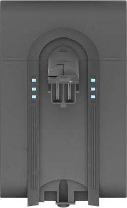 Bateri zëvendësuese Newell DSV6B për Dyson V6, Li-ion, me dritë LED, gri