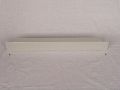 Plint për kabinete Eaton XVTL-SO200/F-12, 200 x 1200mm, çelik, gri