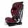 Sediolë makine U-Grow Goldfix Plus, ISOFIX, 76-150 cm, e kuqe