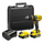 Trapano vidhosës Stanley Fatmax FMCD721M2K, 18V, 2x 4Ah, me goditje